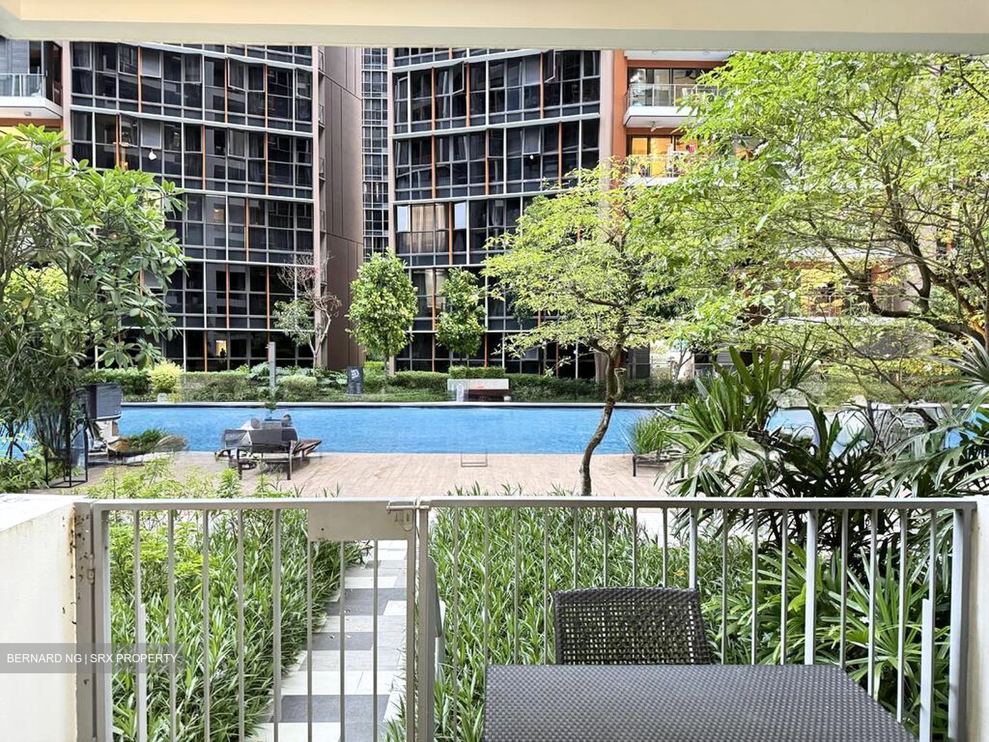 Sims Urban Oasis (D14), Condominium #568771331